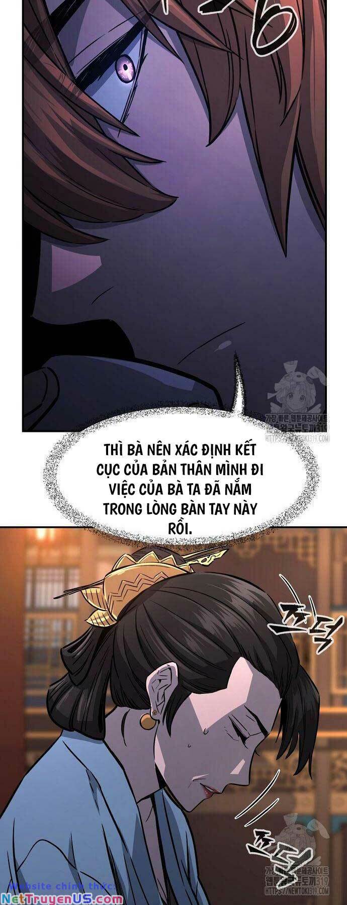 Tuyệt Đối Kiếm Cảm - Chapter 64 - Page 45