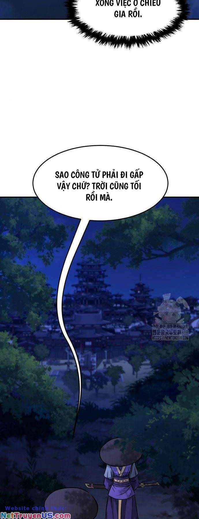 Tuyệt Đối Kiếm Cảm - Chapter 64 - Page 53