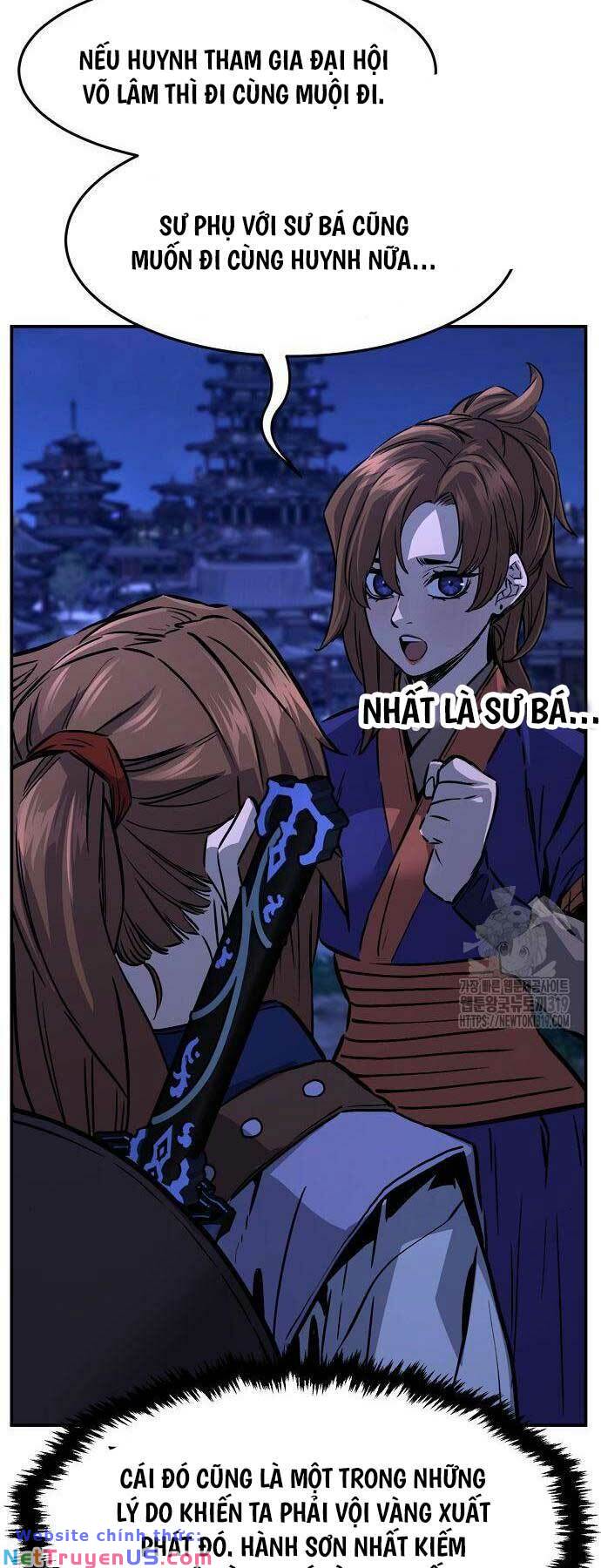 Tuyệt Đối Kiếm Cảm - Chapter 64 - Page 59