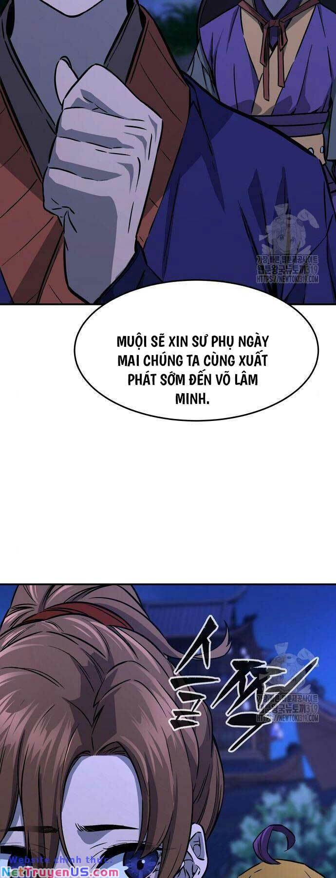 Tuyệt Đối Kiếm Cảm - Chapter 64 - Page 61