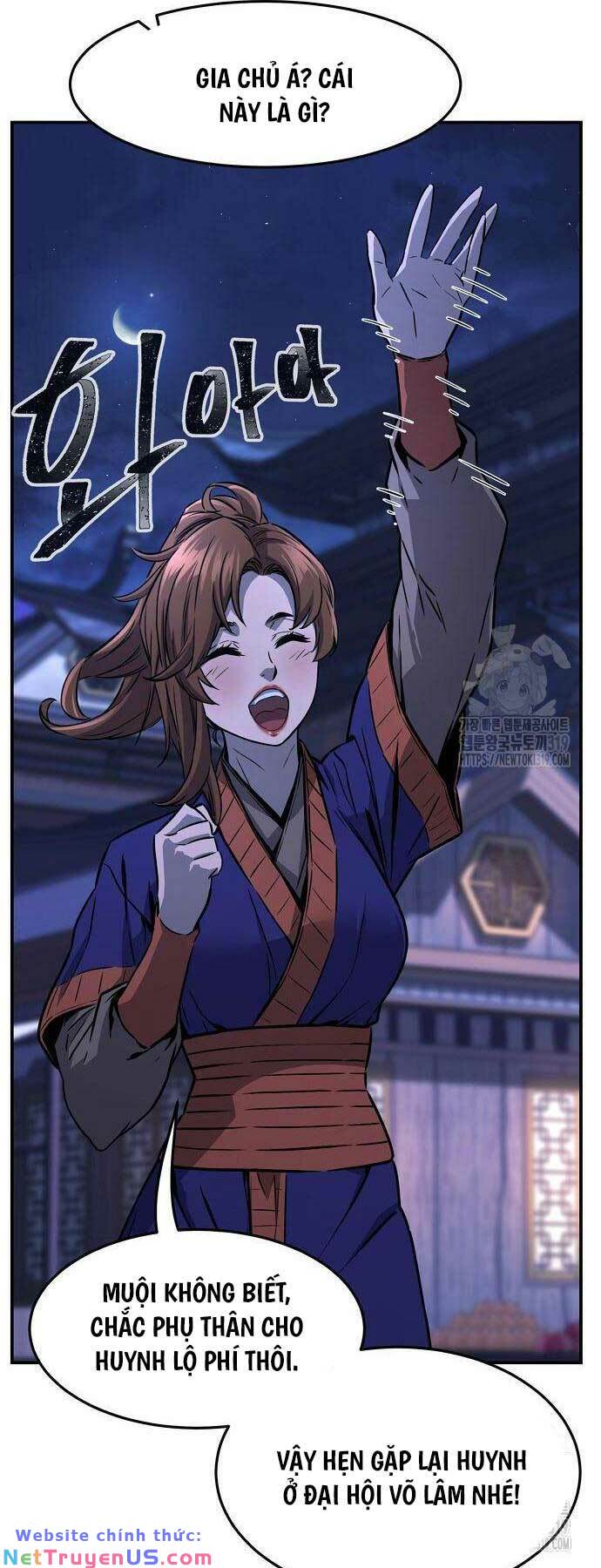 Tuyệt Đối Kiếm Cảm - Chapter 64 - Page 74