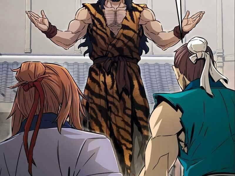 Tuyệt Đối Kiếm Cảm - Chapter 8 - Page 128