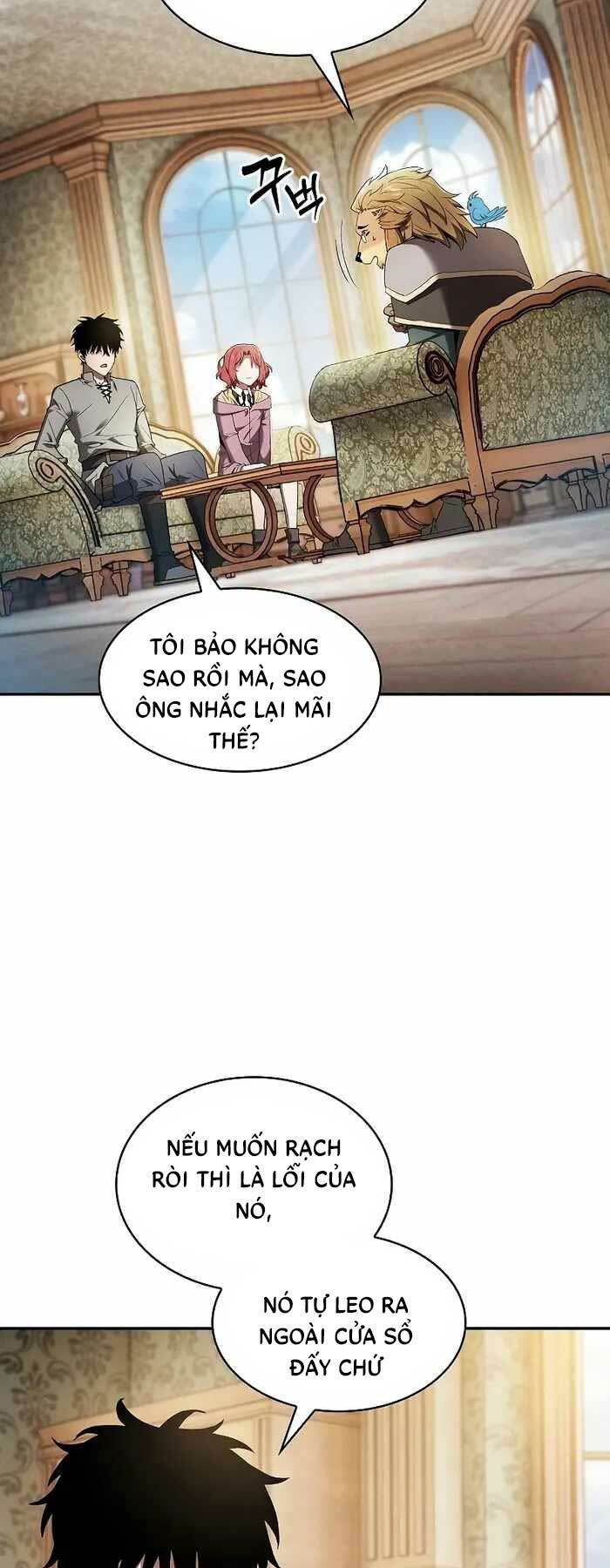 Kiếm Sĩ Thiên Tài Của Học Viện - Chapter 11 - Page 9