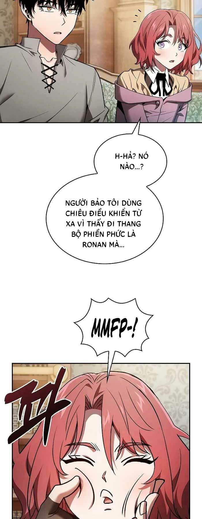 Kiếm Sĩ Thiên Tài Của Học Viện - Chapter 11 - Page 10
