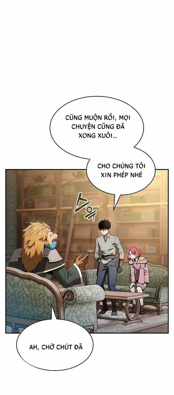 Kiếm Sĩ Thiên Tài Của Học Viện - Chapter 11 - Page 33