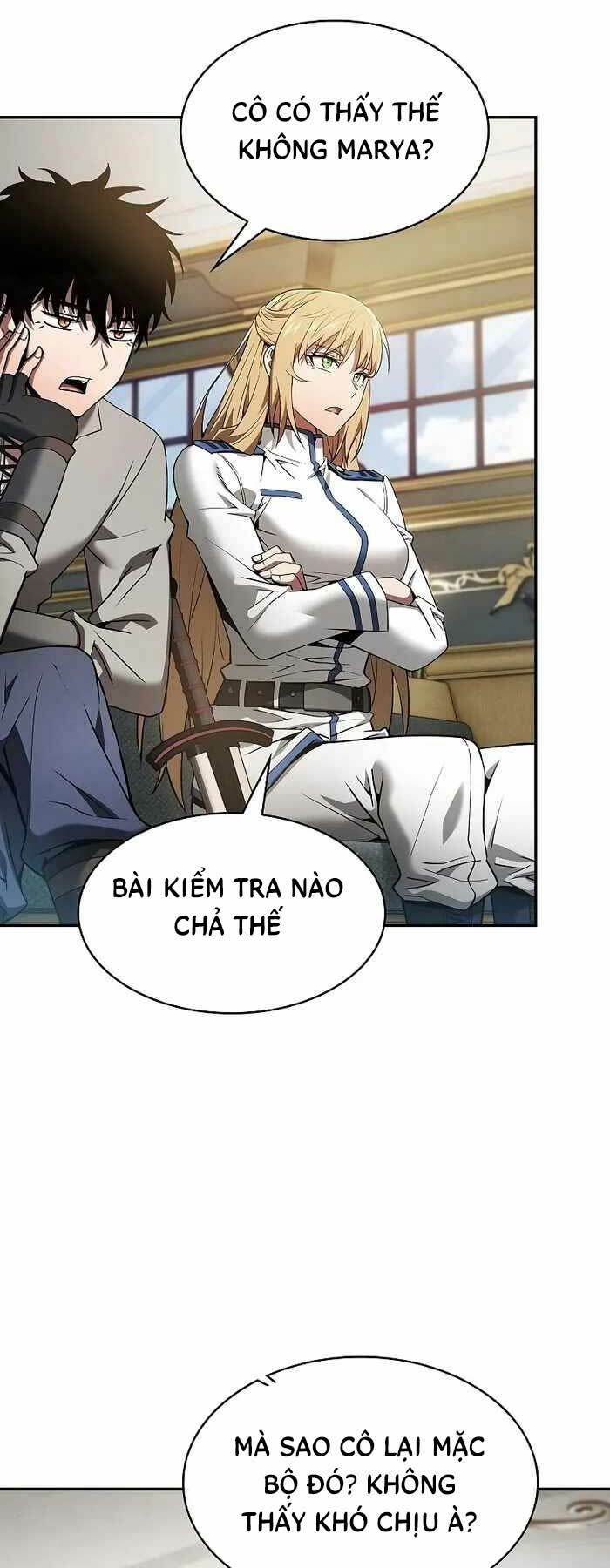 Kiếm Sĩ Thiên Tài Của Học Viện - Chapter 11 - Page 44