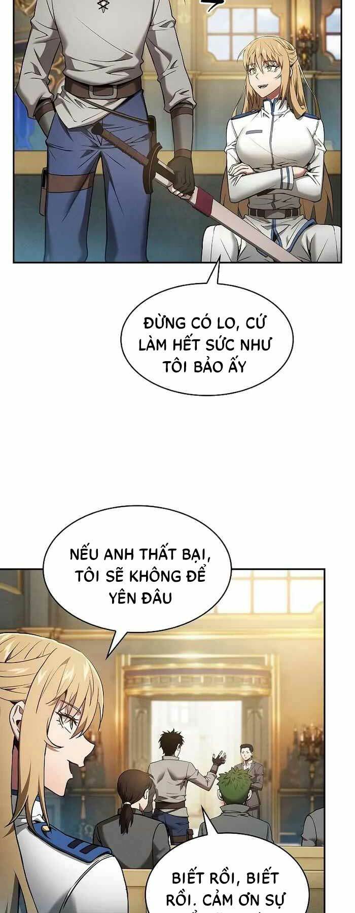 Kiếm Sĩ Thiên Tài Của Học Viện - Chapter 11 - Page 49