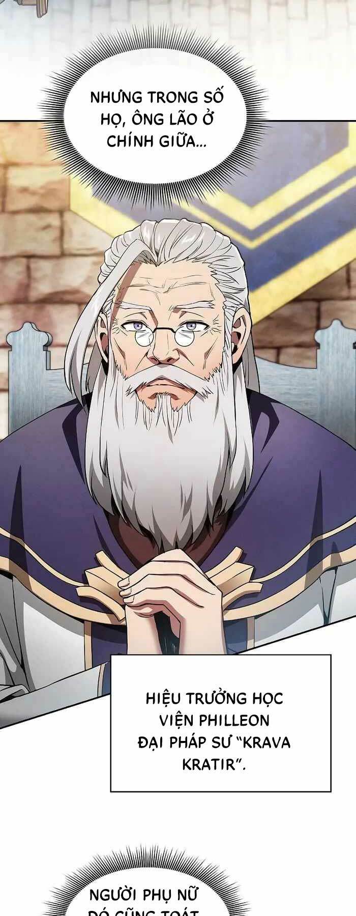Kiếm Sĩ Thiên Tài Của Học Viện - Chapter 11 - Page 57