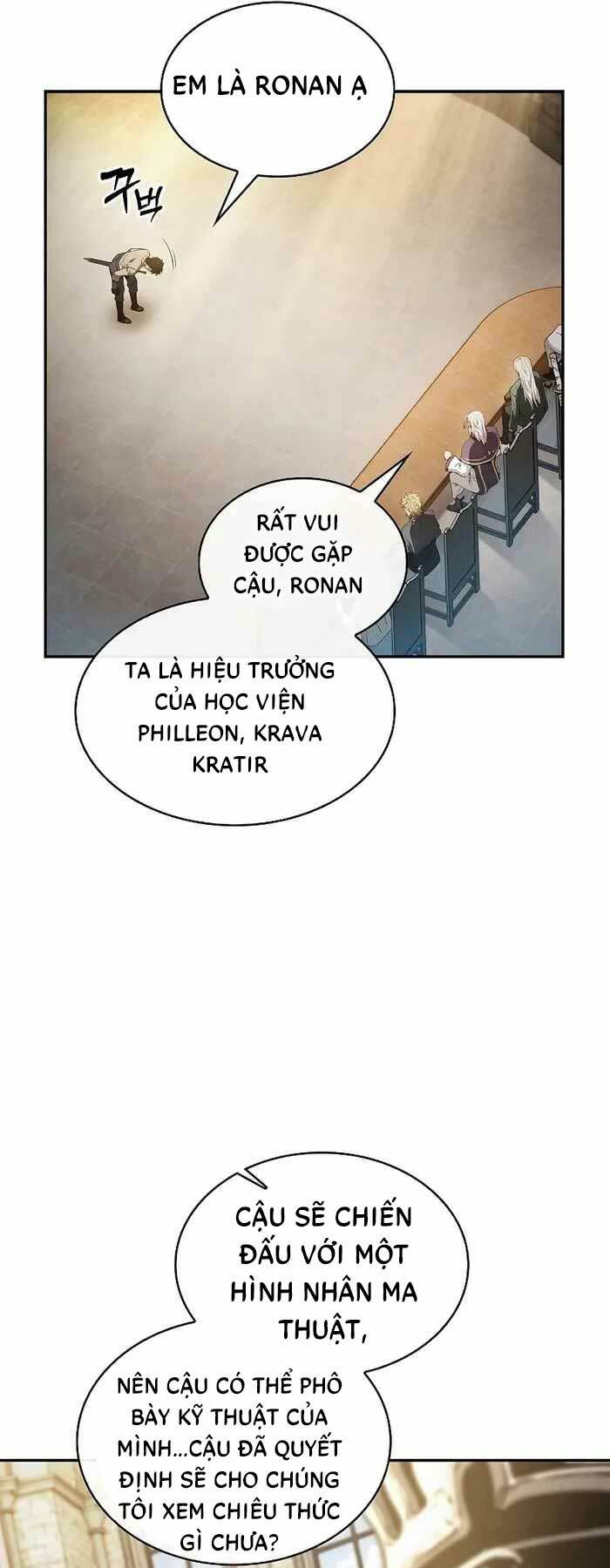 Kiếm Sĩ Thiên Tài Của Học Viện - Chapter 11 - Page 59