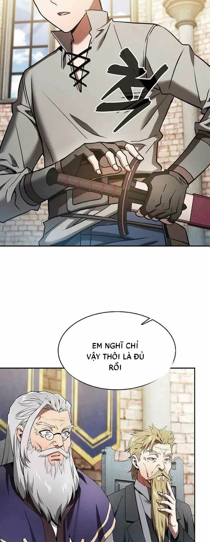 Kiếm Sĩ Thiên Tài Của Học Viện - Chapter 11 - Page 61