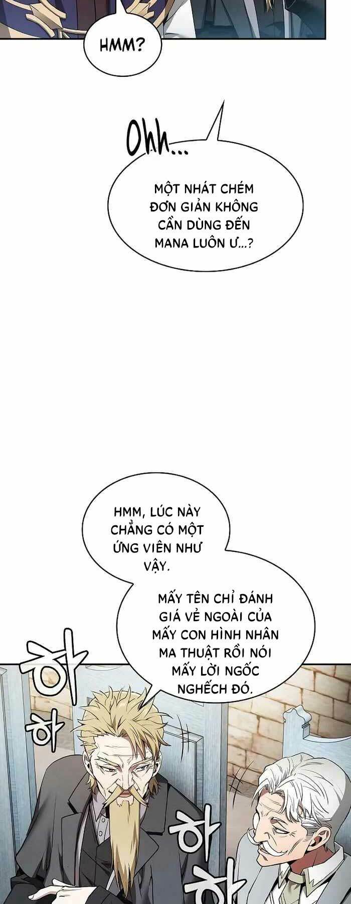 Kiếm Sĩ Thiên Tài Của Học Viện - Chapter 11 - Page 62