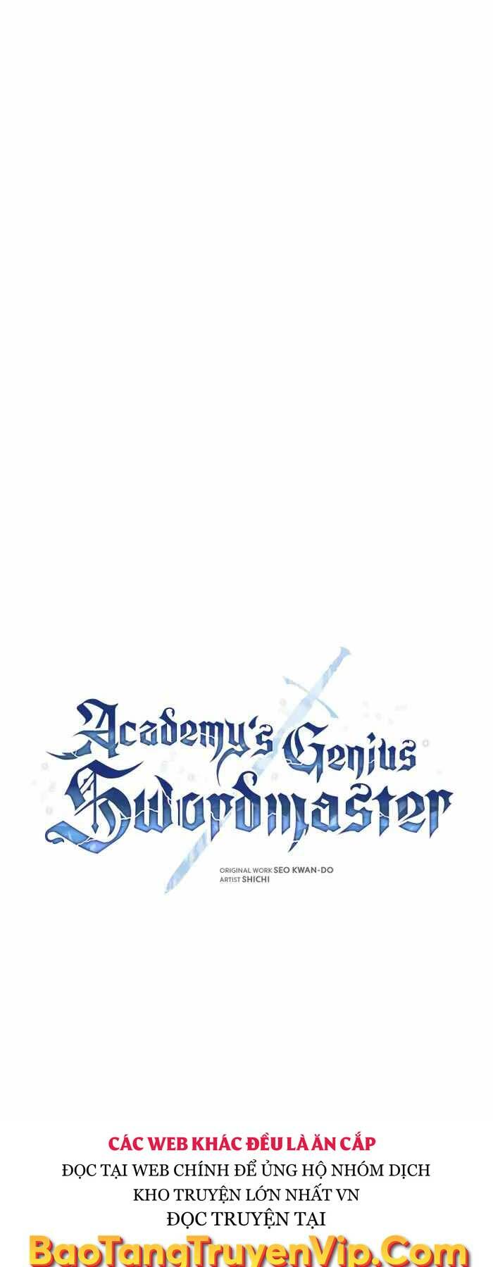 Kiếm Sĩ Thiên Tài Của Học Viện - Chapter 11 - Page 7