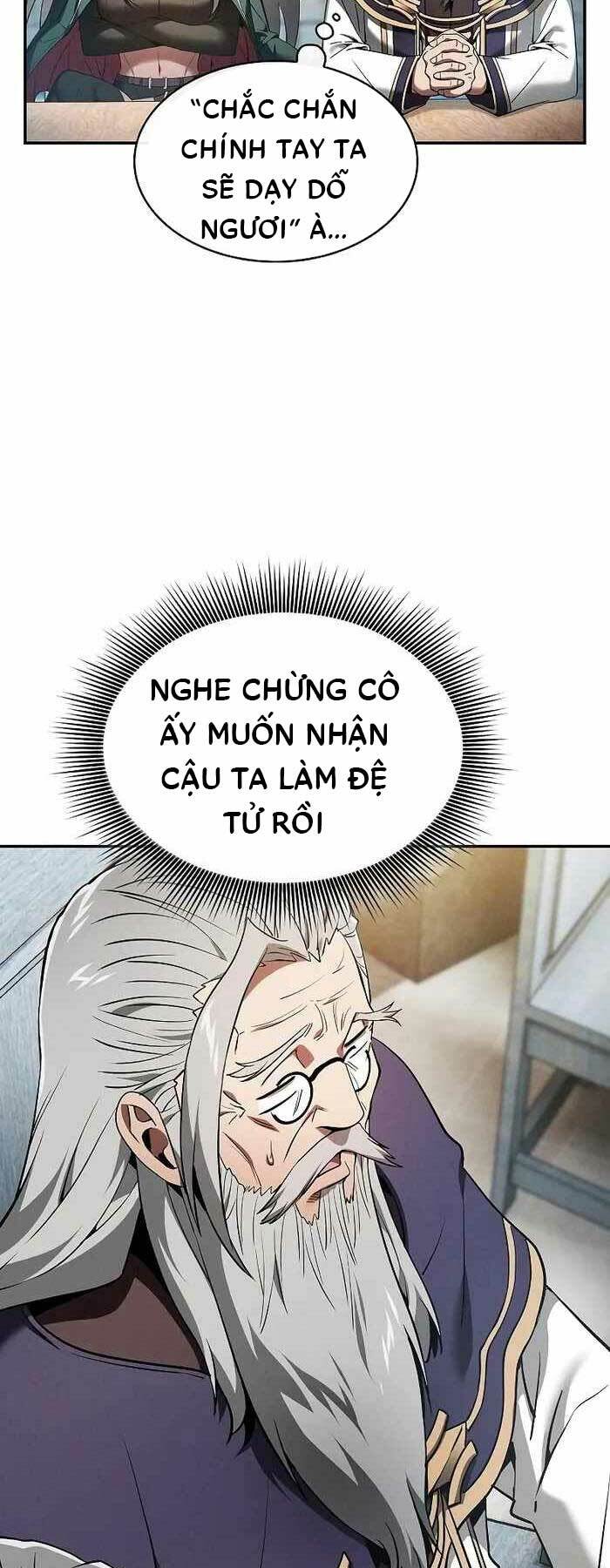 Kiếm Sĩ Thiên Tài Của Học Viện - Chapter 12 - Page 22