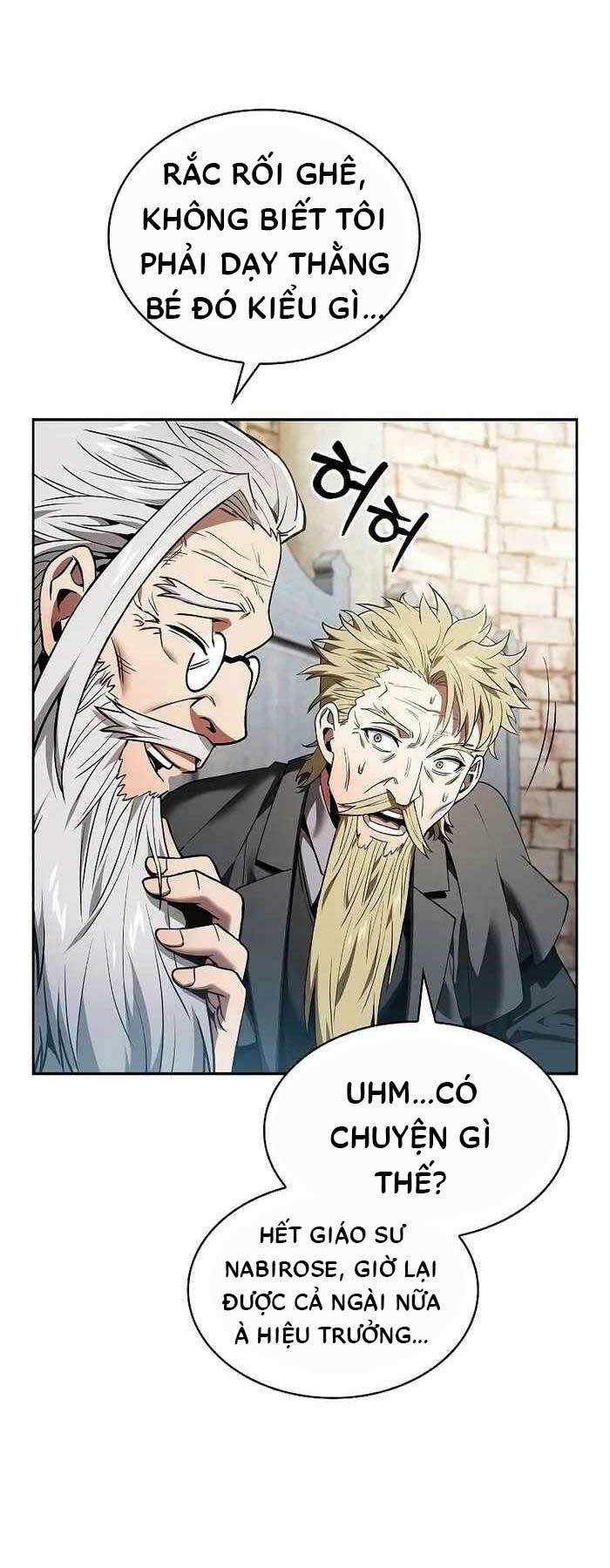 Kiếm Sĩ Thiên Tài Của Học Viện - Chapter 12 - Page 34