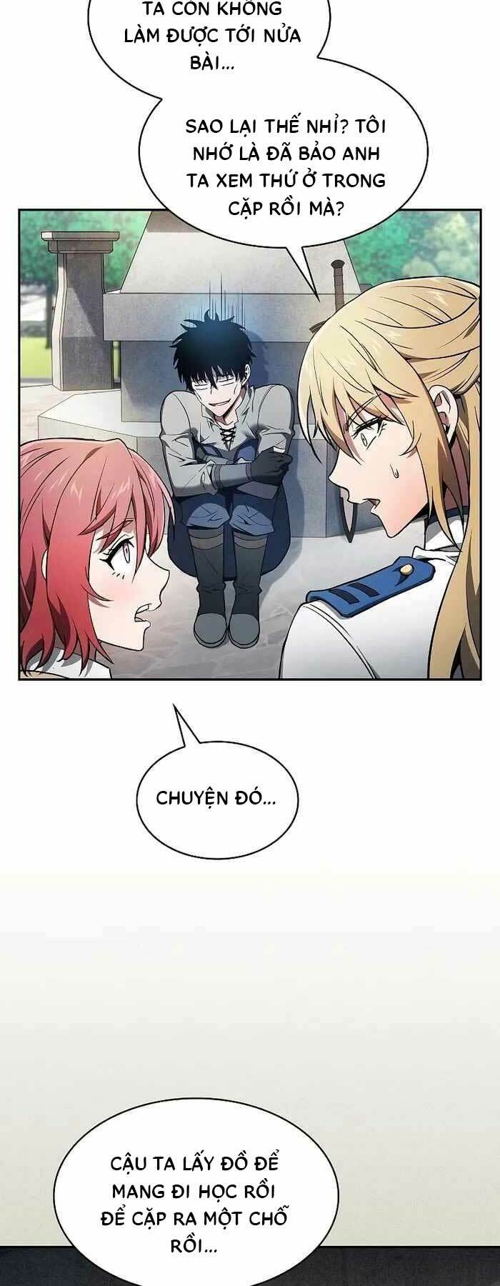 Kiếm Sĩ Thiên Tài Của Học Viện - Chapter 12 - Page 53