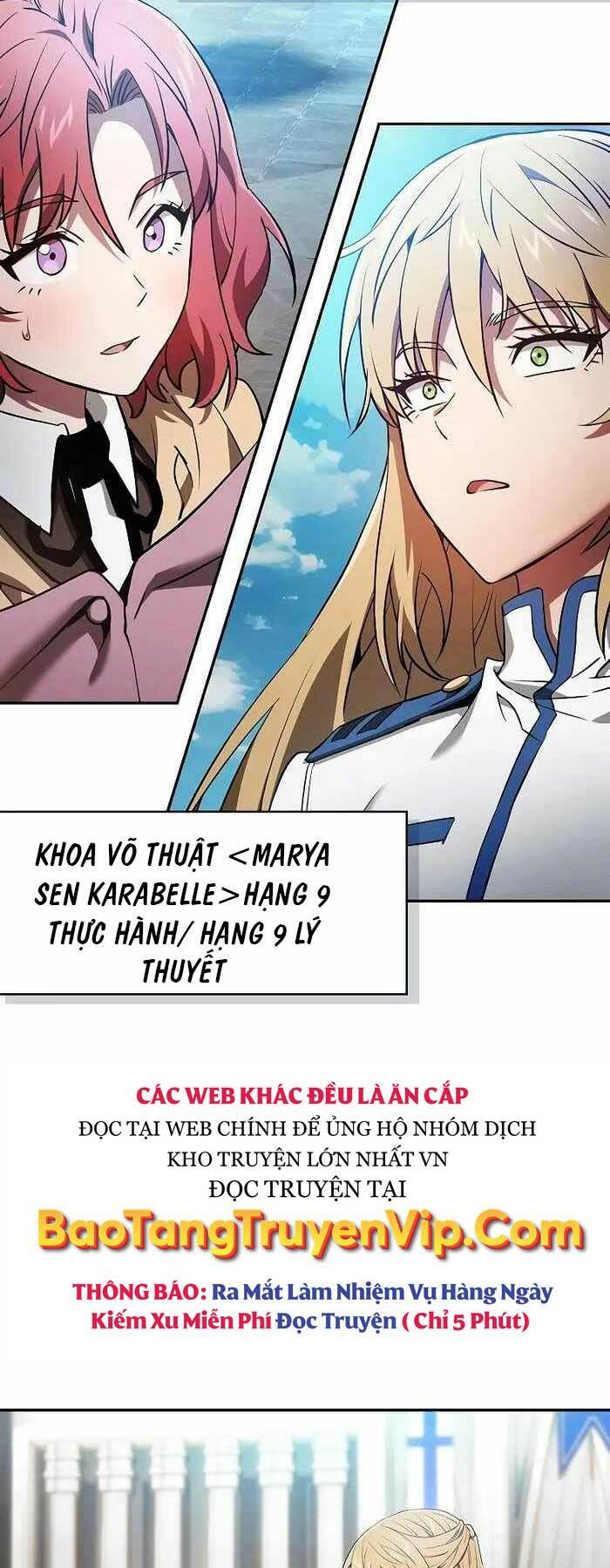 Kiếm Sĩ Thiên Tài Của Học Viện - Chapter 12 - Page 61