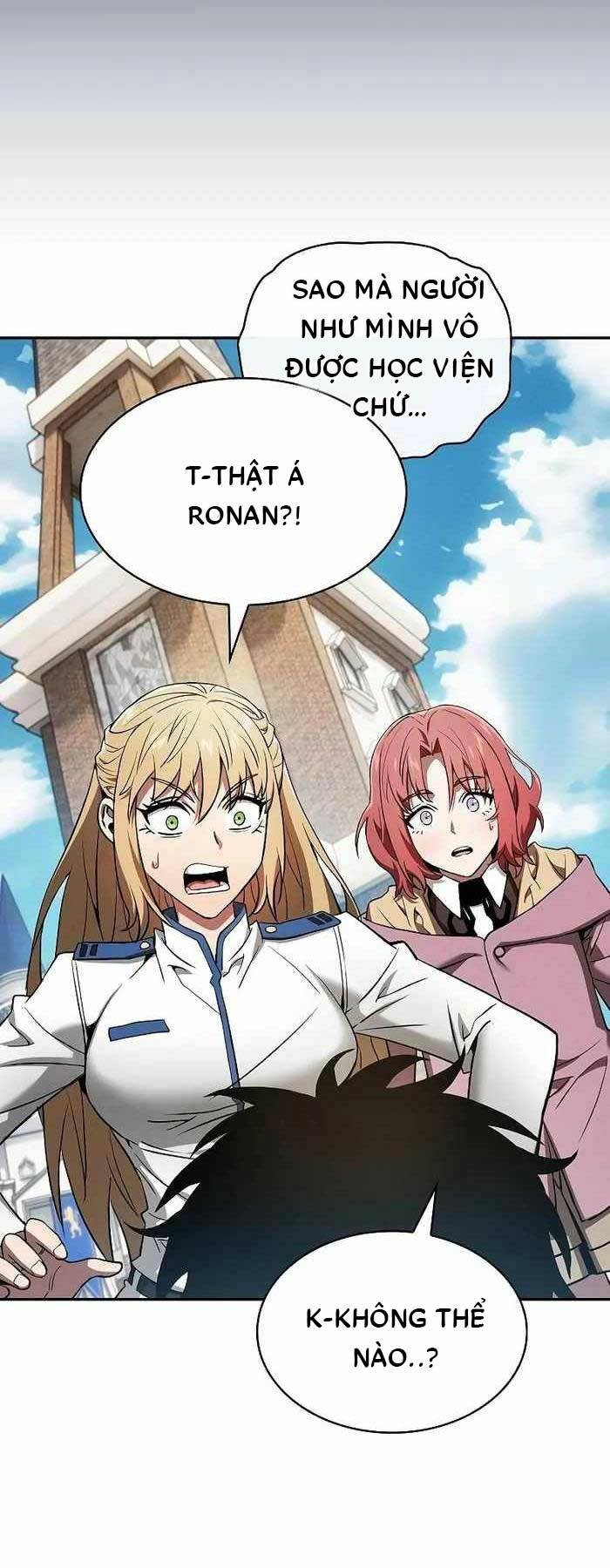 Kiếm Sĩ Thiên Tài Của Học Viện - Chapter 12 - Page 70