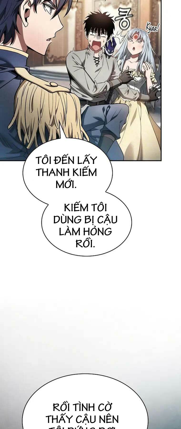 Kiếm Sĩ Thiên Tài Của Học Viện - Chapter 16 - Page 50