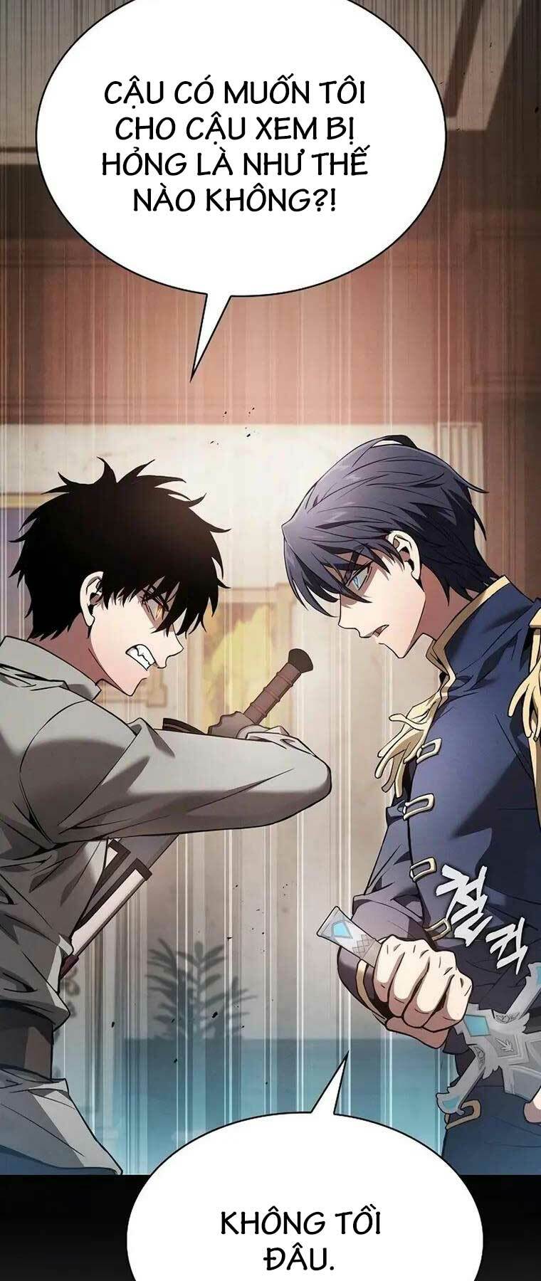 Kiếm Sĩ Thiên Tài Của Học Viện - Chapter 16 - Page 54