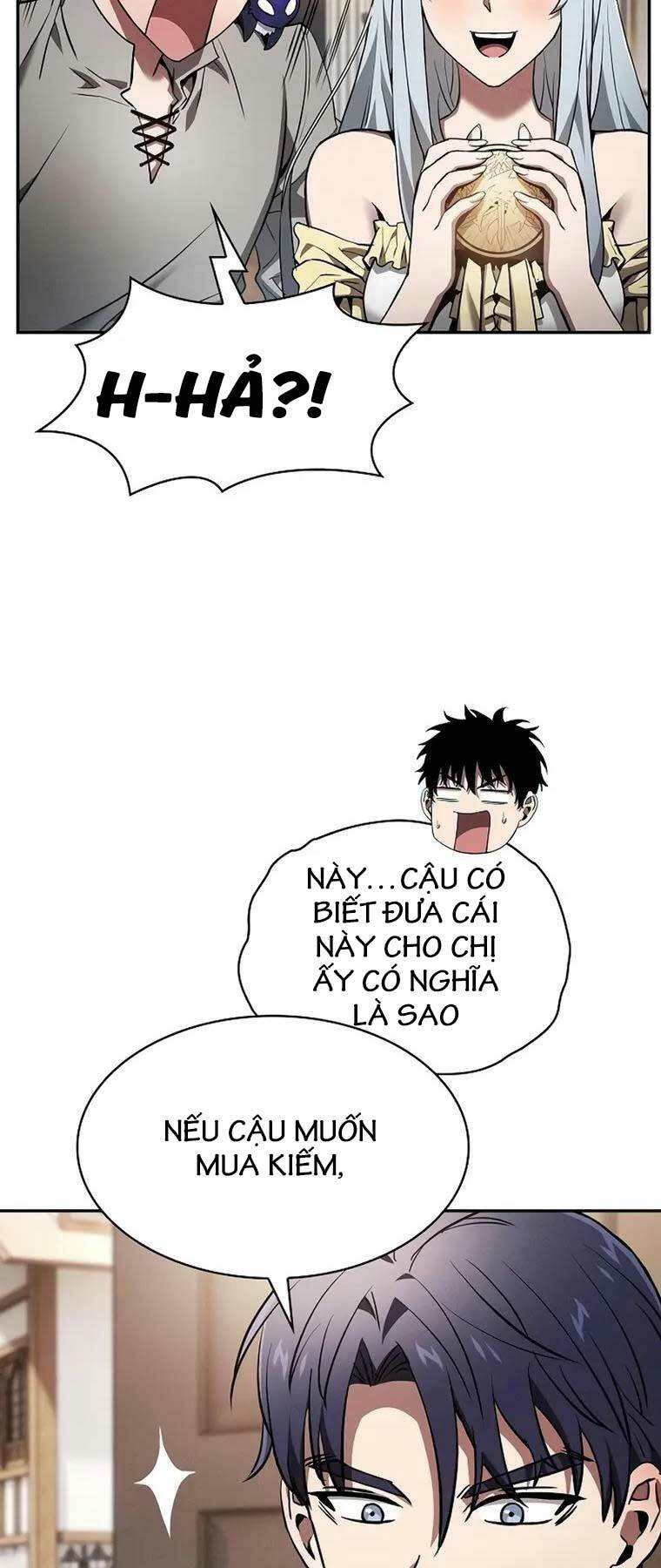 Kiếm Sĩ Thiên Tài Của Học Viện - Chapter 16 - Page 73