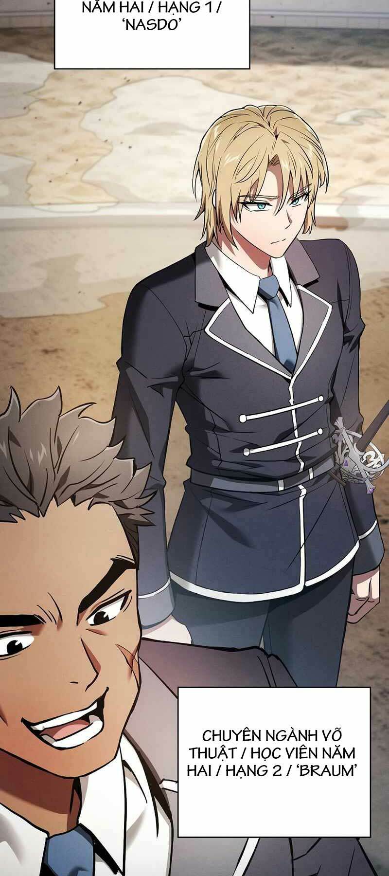 Kiếm Sĩ Thiên Tài Của Học Viện - Chapter 17 - Page 13