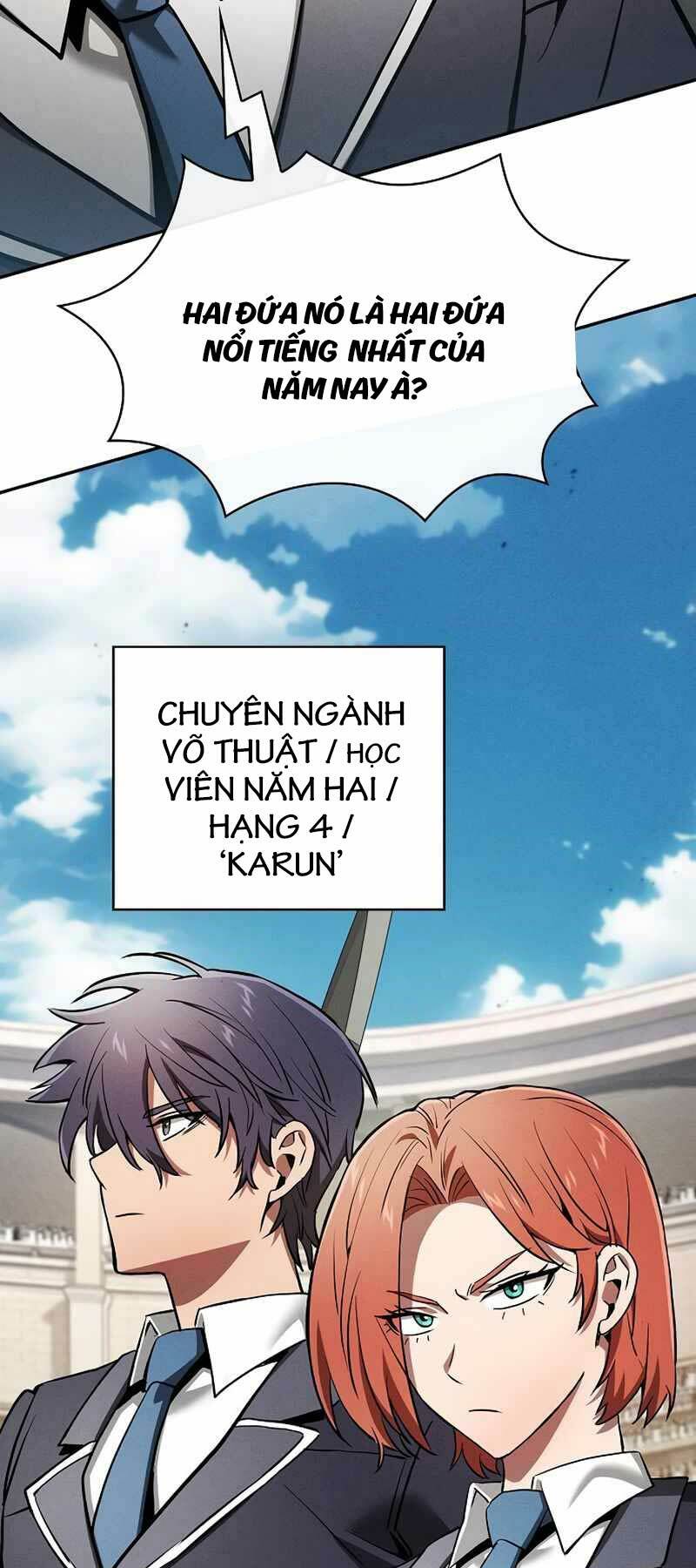 Kiếm Sĩ Thiên Tài Của Học Viện - Chapter 17 - Page 14