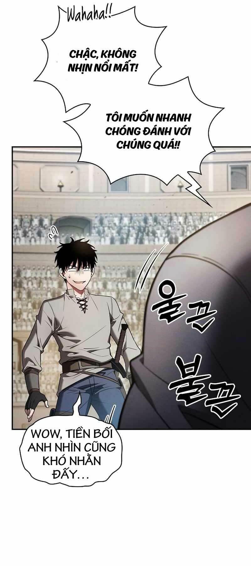 Kiếm Sĩ Thiên Tài Của Học Viện - Chapter 17 - Page 16