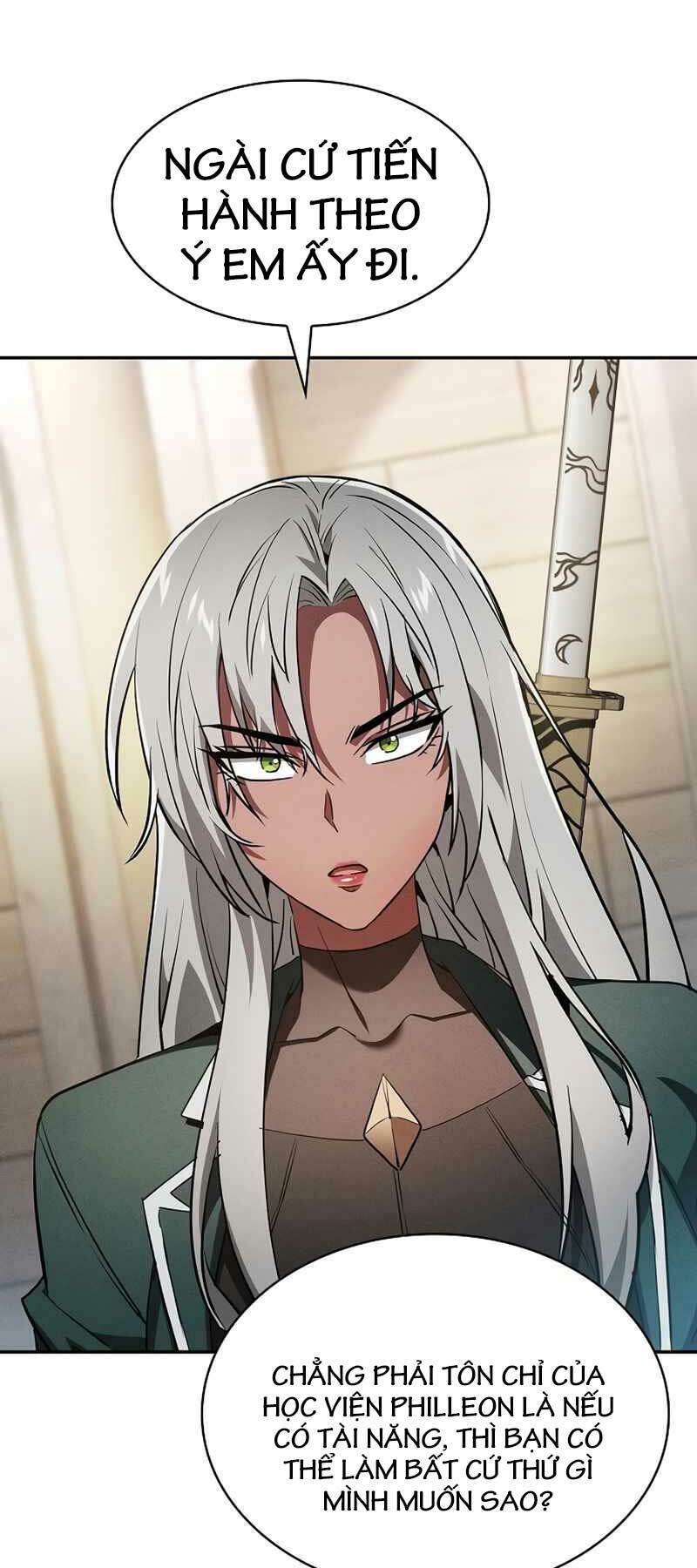Kiếm Sĩ Thiên Tài Của Học Viện - Chapter 17 - Page 30