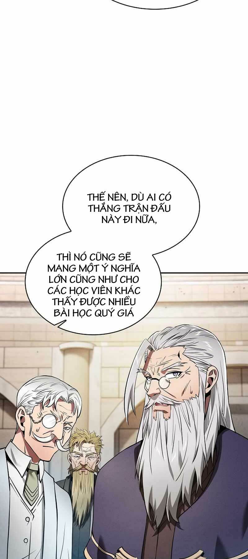 Kiếm Sĩ Thiên Tài Của Học Viện - Chapter 17 - Page 31