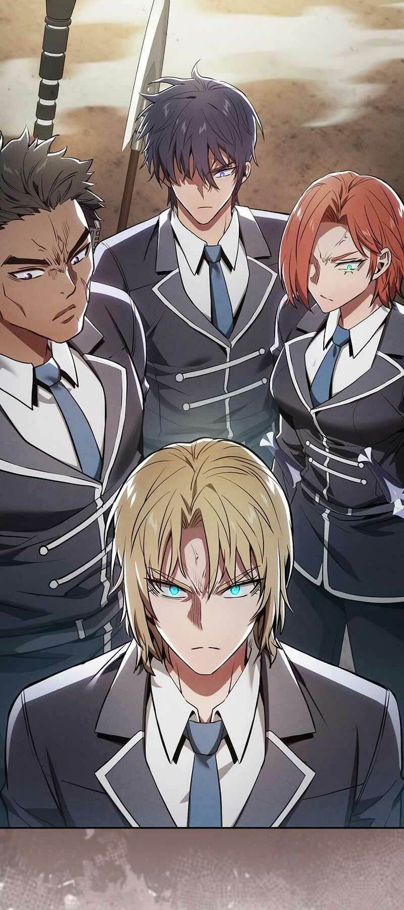 Kiếm Sĩ Thiên Tài Của Học Viện - Chapter 17 - Page 36