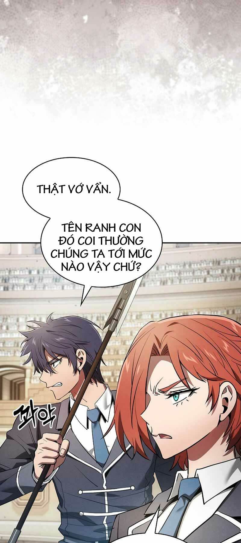 Kiếm Sĩ Thiên Tài Của Học Viện - Chapter 17 - Page 37