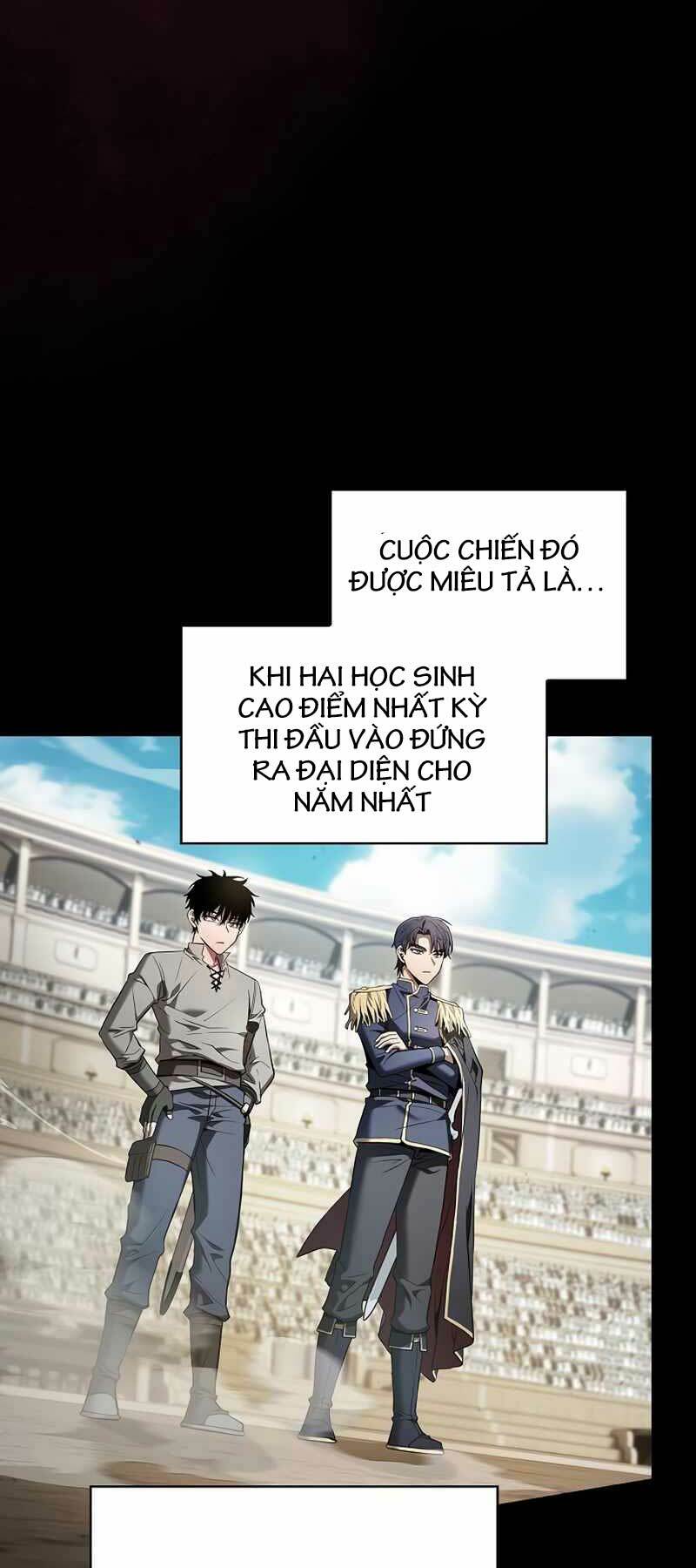 Kiếm Sĩ Thiên Tài Của Học Viện - Chapter 17 - Page 3