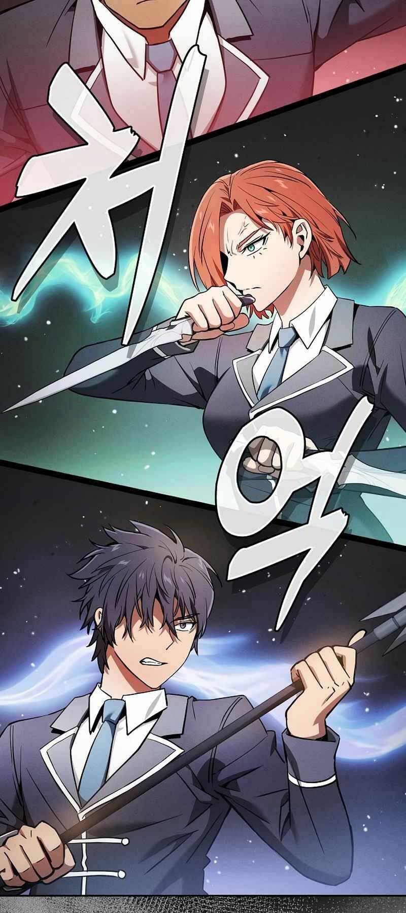 Kiếm Sĩ Thiên Tài Của Học Viện - Chapter 17 - Page 42