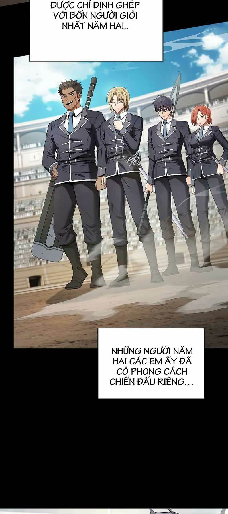 Kiếm Sĩ Thiên Tài Của Học Viện - Chapter 17 - Page 4