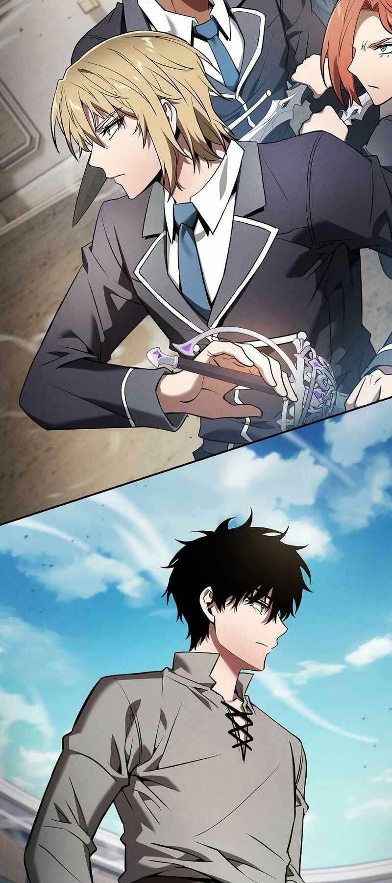 Kiếm Sĩ Thiên Tài Của Học Viện - Chapter 17 - Page 49