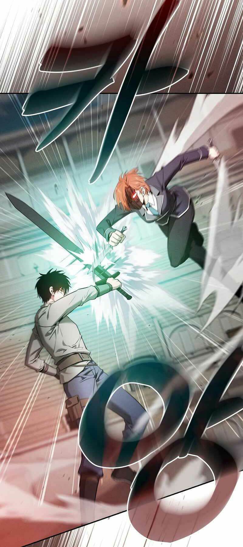 Kiếm Sĩ Thiên Tài Của Học Viện - Chapter 17 - Page 57