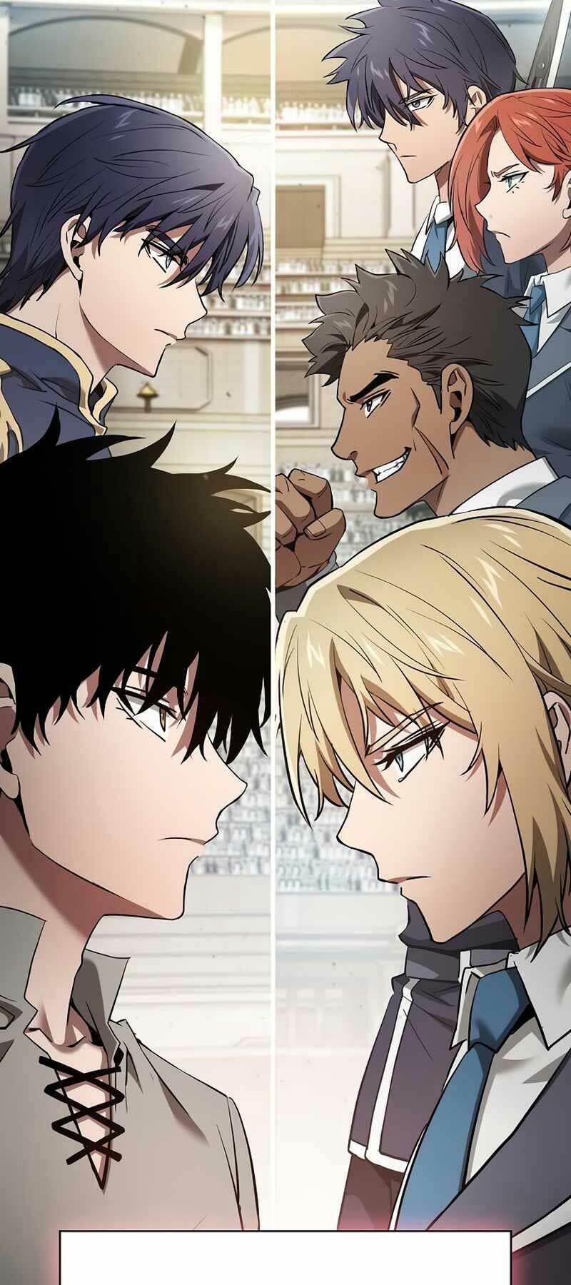 Kiếm Sĩ Thiên Tài Của Học Viện - Chapter 17 - Page 5