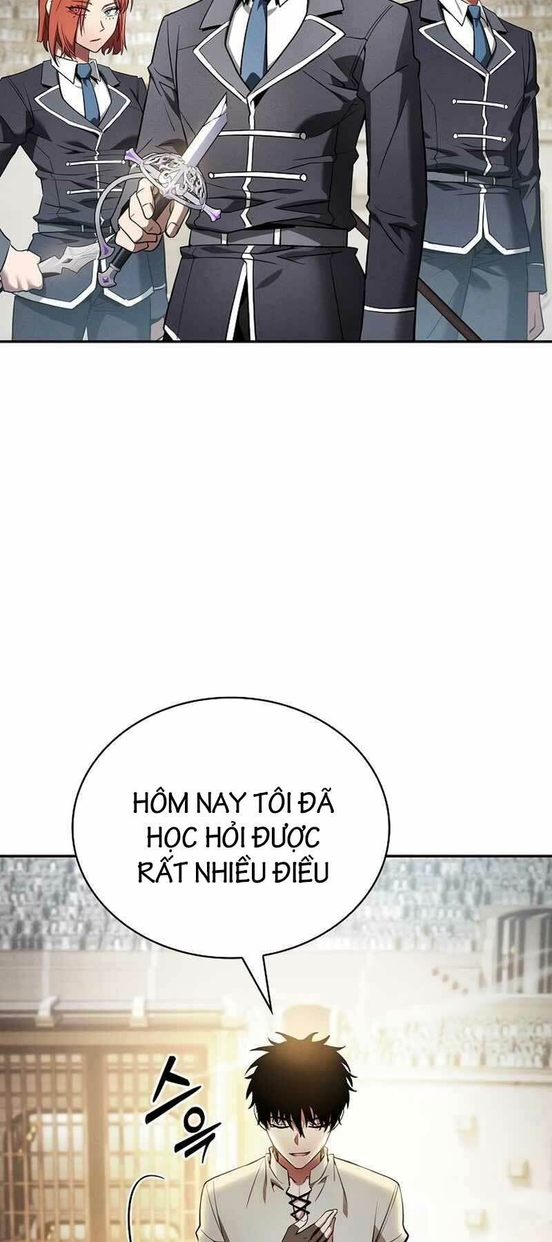 Kiếm Sĩ Thiên Tài Của Học Viện - Chapter 18 - Page 13