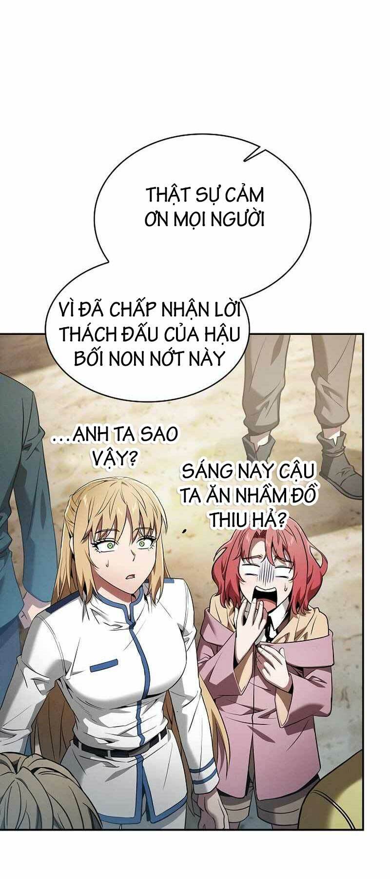 Kiếm Sĩ Thiên Tài Của Học Viện - Chapter 18 - Page 16