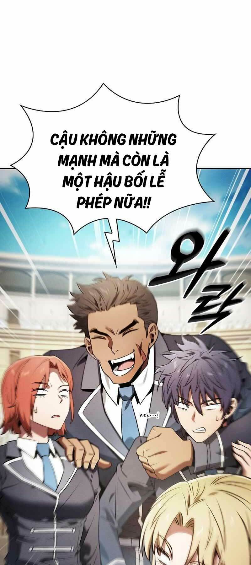 Kiếm Sĩ Thiên Tài Của Học Viện - Chapter 18 - Page 21