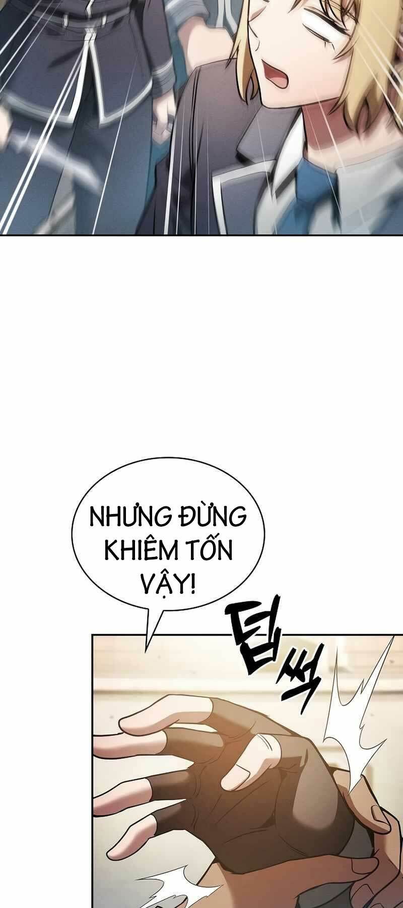 Kiếm Sĩ Thiên Tài Của Học Viện - Chapter 18 - Page 22