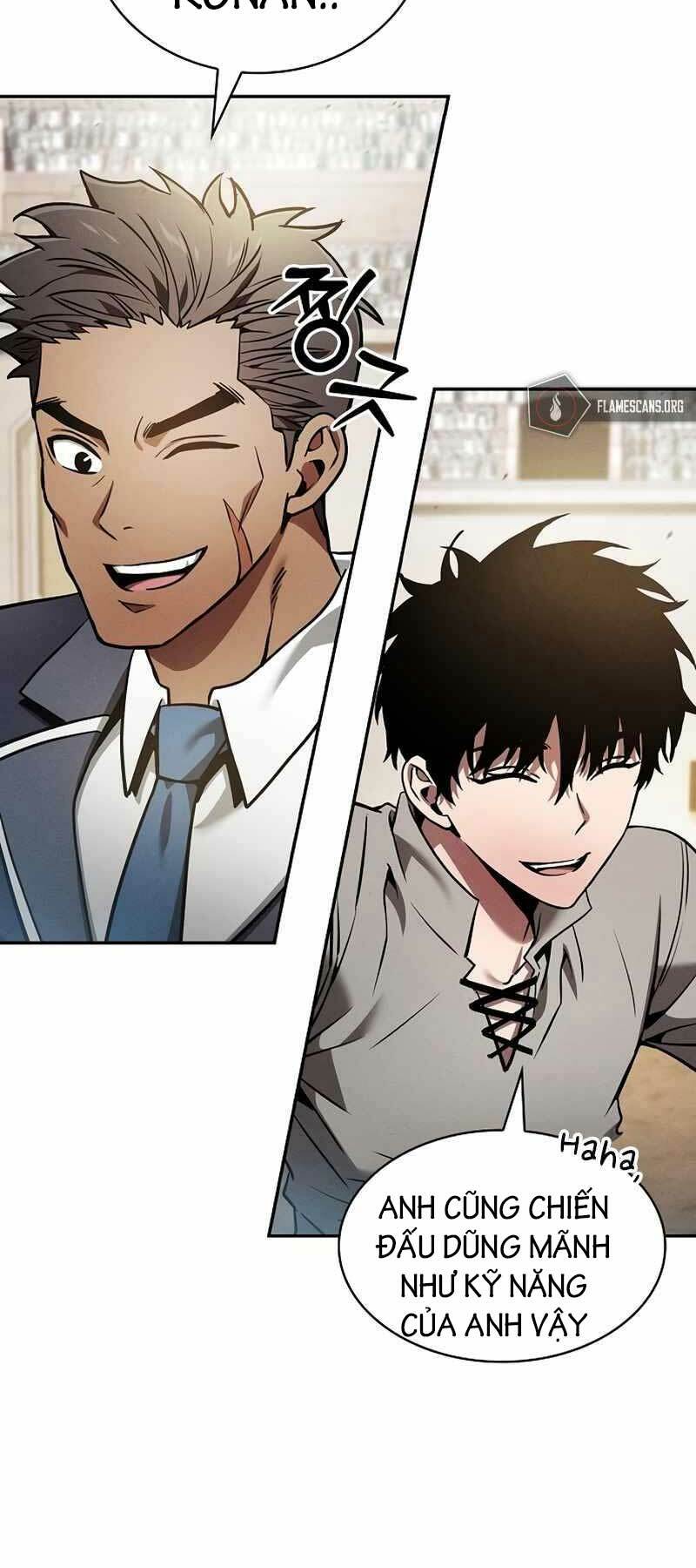 Kiếm Sĩ Thiên Tài Của Học Viện - Chapter 18 - Page 25