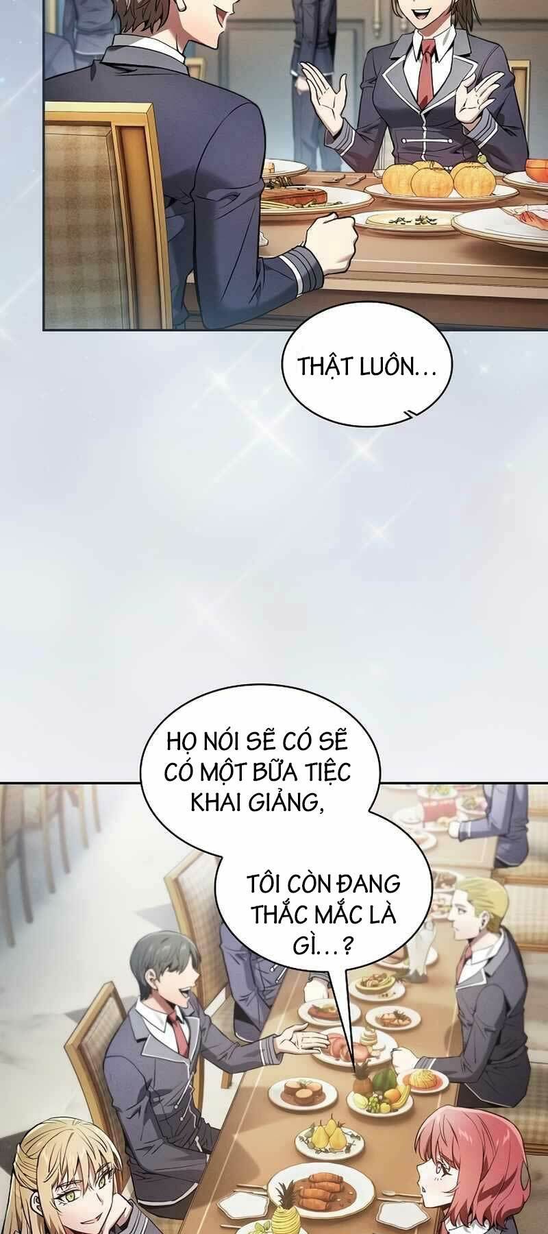 Kiếm Sĩ Thiên Tài Của Học Viện - Chapter 18 - Page 33