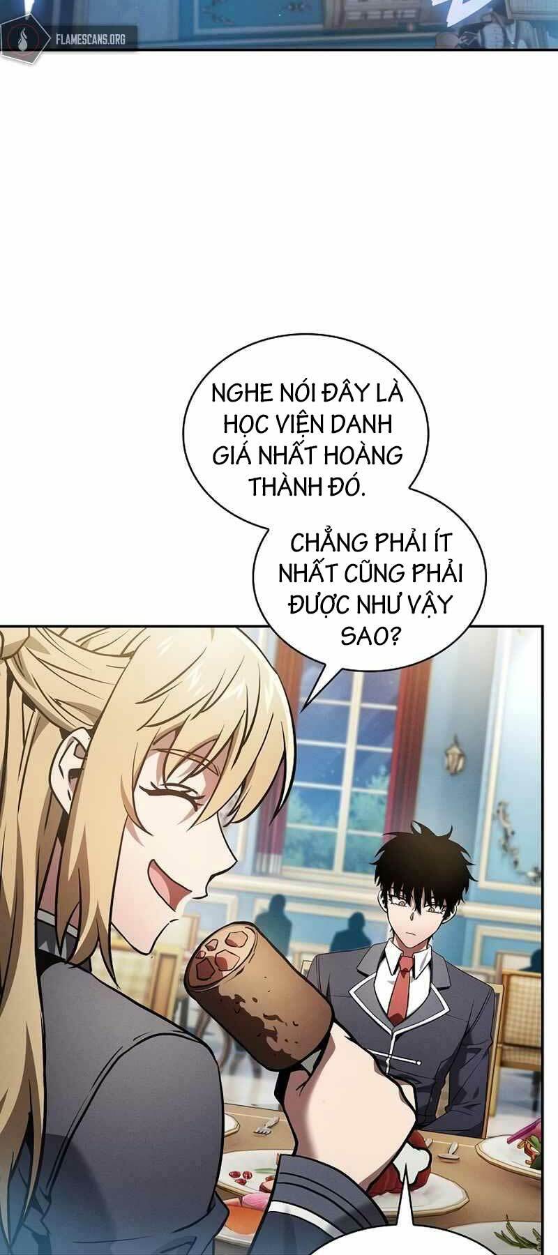 Kiếm Sĩ Thiên Tài Của Học Viện - Chapter 18 - Page 36