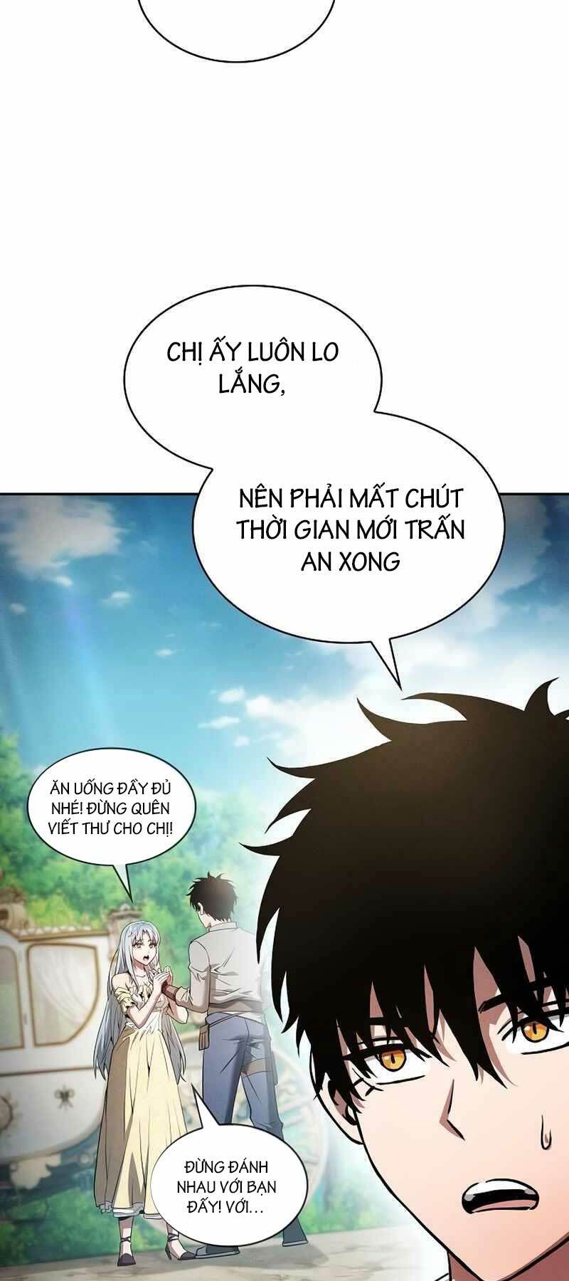 Kiếm Sĩ Thiên Tài Của Học Viện - Chapter 18 - Page 38