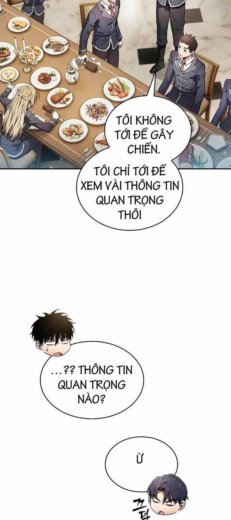 Kiếm Sĩ Thiên Tài Của Học Viện - Chapter 18 - Page 46