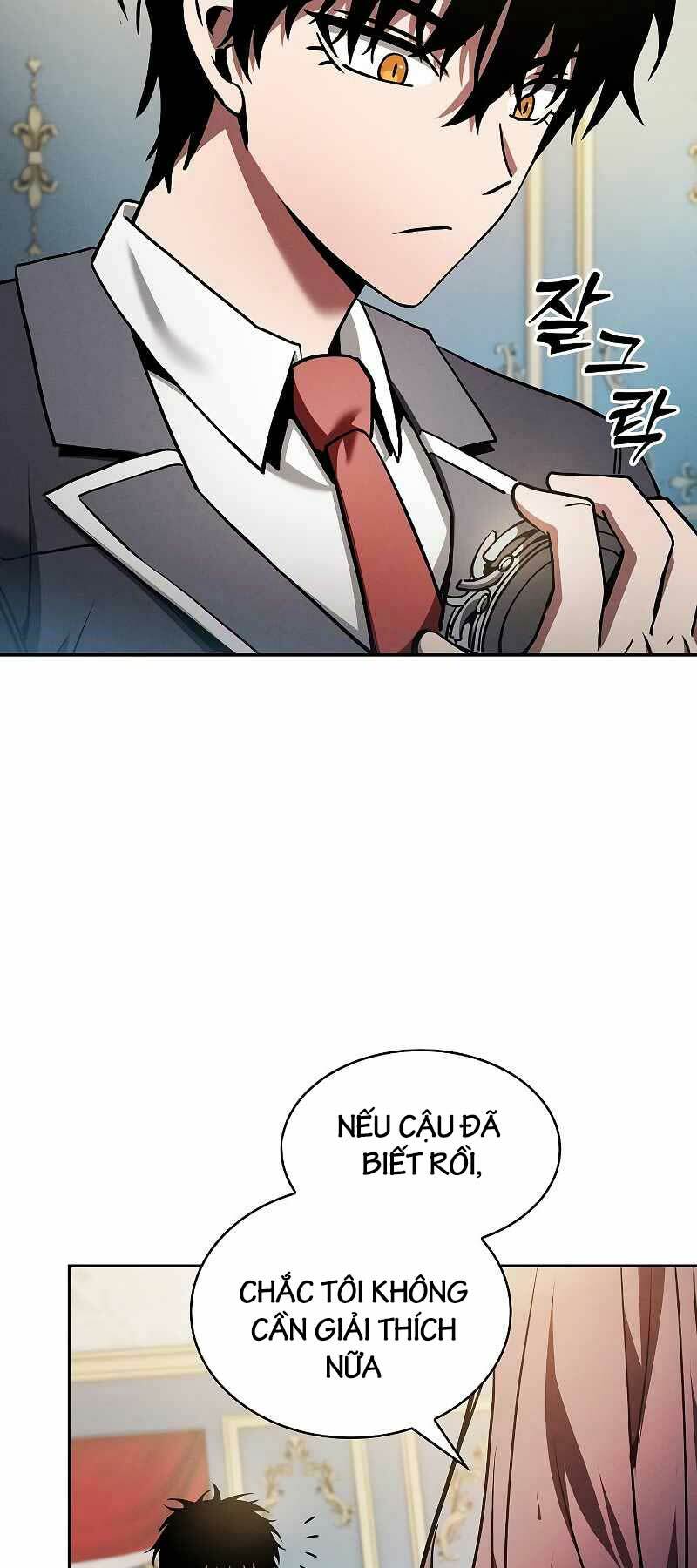 Kiếm Sĩ Thiên Tài Của Học Viện - Chapter 19 - Page 20