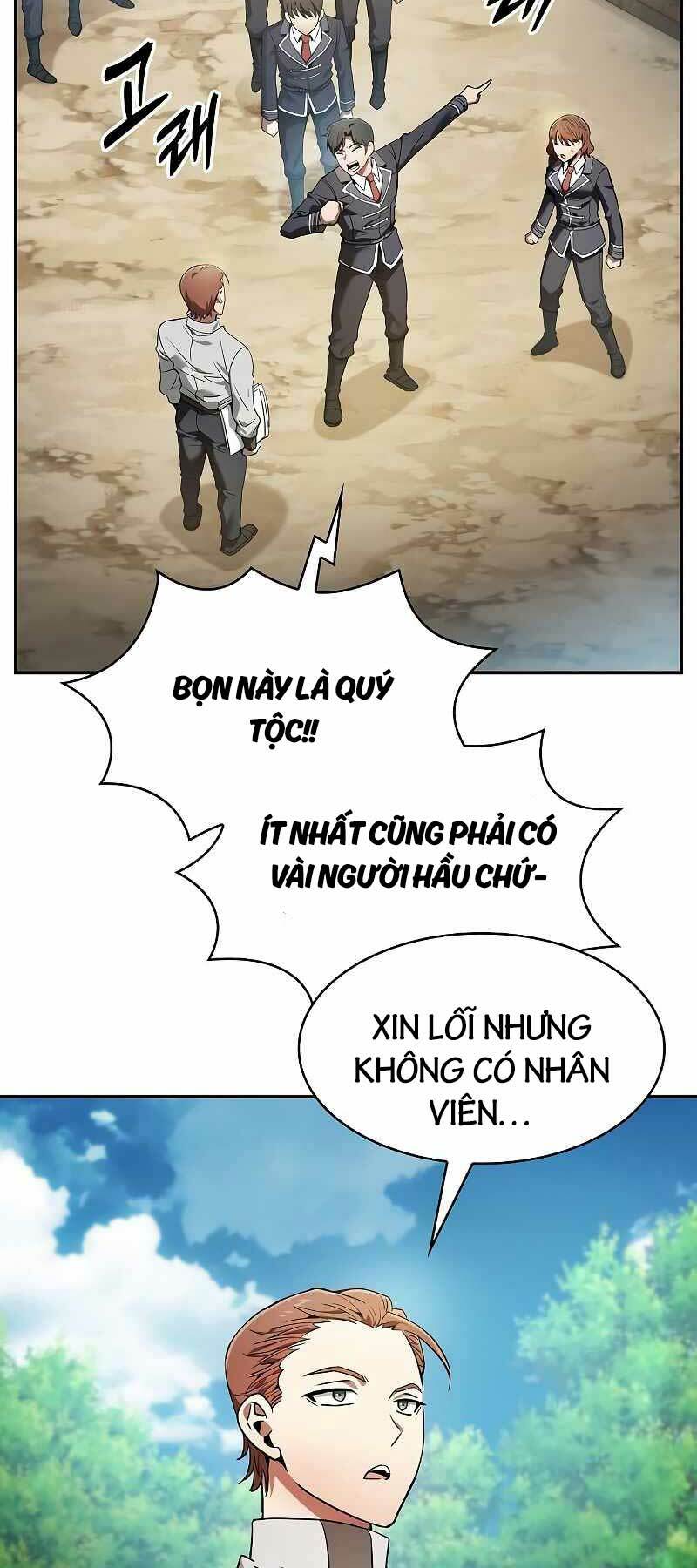 Kiếm Sĩ Thiên Tài Của Học Viện - Chapter 19 - Page 38