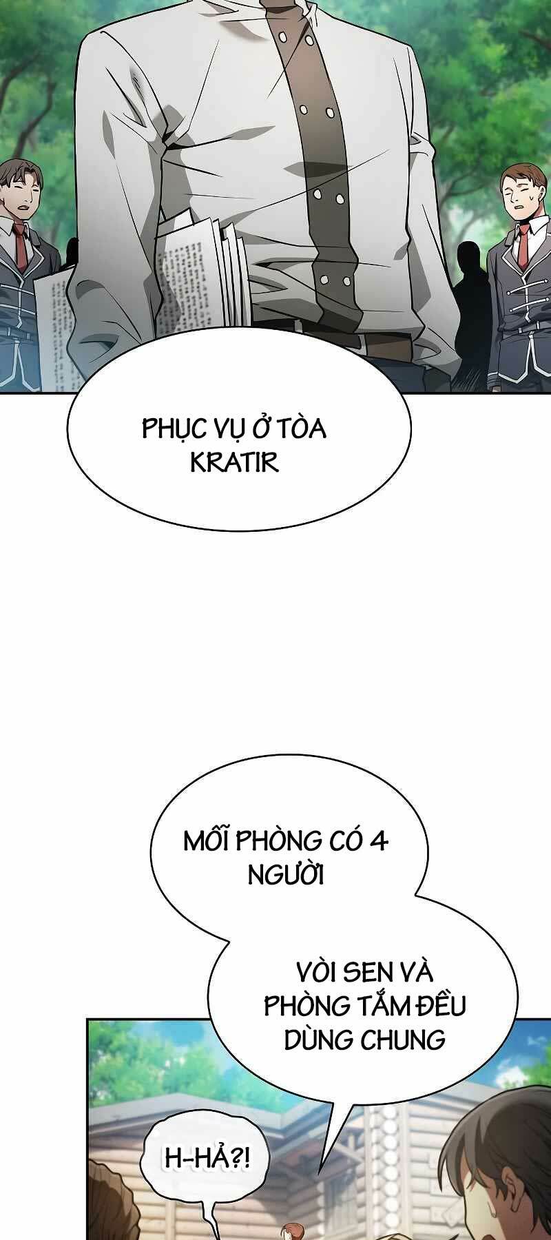 Kiếm Sĩ Thiên Tài Của Học Viện - Chapter 19 - Page 39