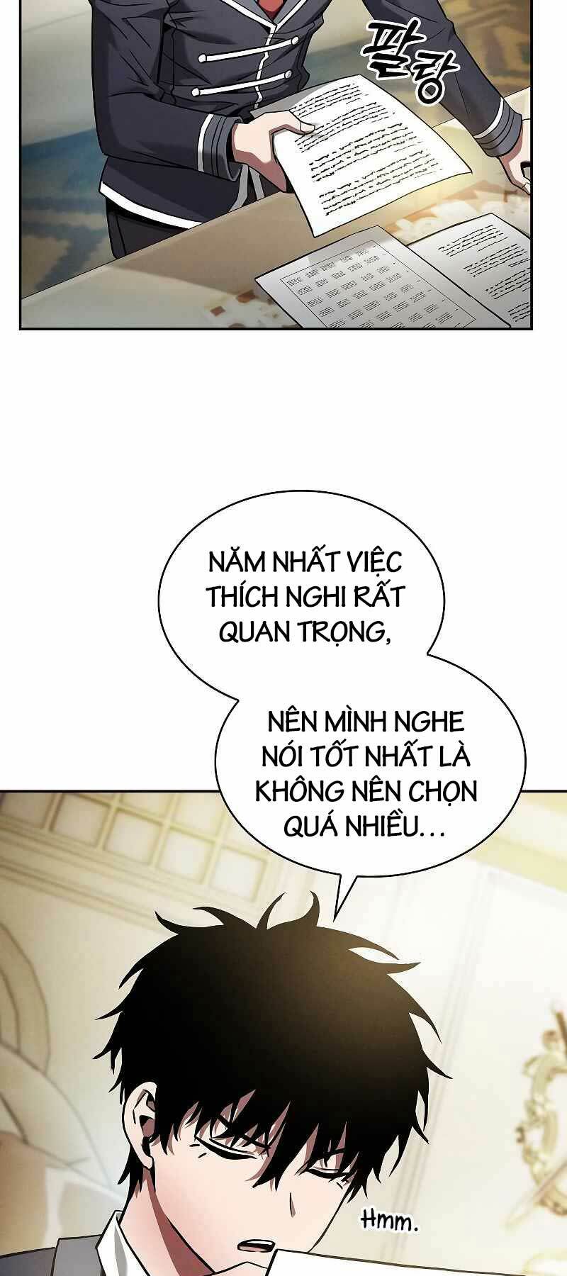 Kiếm Sĩ Thiên Tài Của Học Viện - Chapter 19 - Page 52